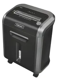 Distrugător de documente Fellowes - Powershred 79CI, 23l, negru