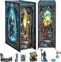 Model de asamblat CuteBee - The Gate of Wonderland