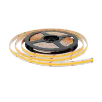 Banda Led Cob 9w/m 24v 6500k Ip68