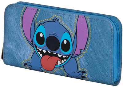 Portofel Karactermania Lilo &amp; Stitch - Updown