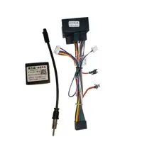 Cablaj multimedia Cablaj adaptor Autodrop Volkswagen Tiguan (2010-2015) pentru Navigații multimedia Android