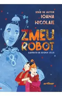 Zmeu Robot