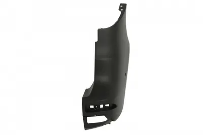 Colt bara spate dreapta (model cu usa spate, cu suport pentru senzorul punct mort, negru) potrivit RENAULT KANGOO III Van 01.21