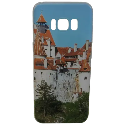 Carcasa Samsung S8 - Castelul Bran