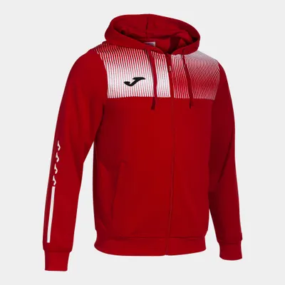Joma Eco Supernova ZIP Panouri roșu-alb XL bărbați
