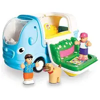 Rulota lui Kitty 10324 Wow (Adventure Kitty camper van)
