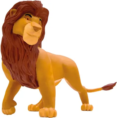 Figurină Bullyland Lion King - Mufasa, 8.3 cm