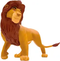 Figurină Bullyland Lion King - Mufasa, 8.3 cm