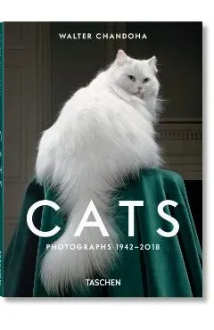 Walter Chandoha. Cats. Photographs 1942-2018