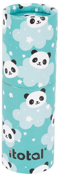 Cutie de creioane I-Total Panda - 12 culori