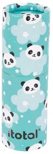 Cutie de creioane I-Total Panda - 12 culori