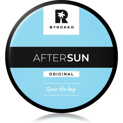 BYROKKO After Sun crema dupa bronzat 195 ml