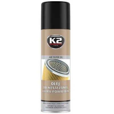 K2 Spray Protectie Filtru Aer Air Filter Oil 500ML W145