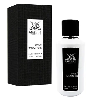 Rose Vanilla 110ml - Apa de Parfum, dama Engros