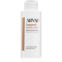 Arval Couperoll Dermo Sensitive Milk lapte de curatare 100 ml