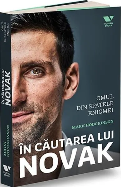 În căutarea lui Novak - Paperback brosat - Mark Hodgkinson