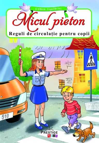 Micul pieton
