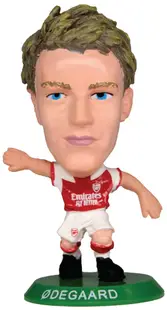 Figurină Creative Toys Sports: Soccerstarz - Arsenal Martin Odegaard Home Kit, 5 cm