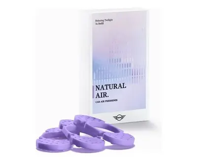 Rezerva odorizant auto Mini Natural Air - Relaxing Twilight