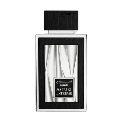 Apa de Parfum Asturi Extreme by Le Bonheur, Barbati, 100 ml