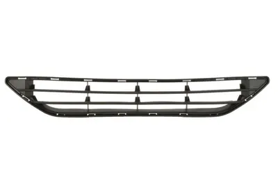 Grila bara plastic, negru potrivit NISSAN X-TRAIL III 04.14- 12.13-09.17