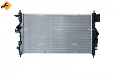 Radiator Motor Potrivit Chevrolet Cruze; Opel Astra J, Astra J Gtc, Cascada, Zafira C 1.6d 1.7d 2.0d
