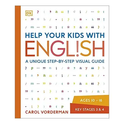 Help Your Kids With English, CAROL VORDERMAN
