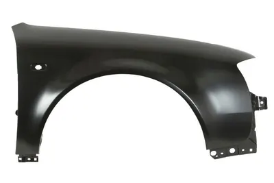 Aripa fata Dreapta cu orificii potrivit AUDI A6 C5, ALLROAD C5 1997-2001
