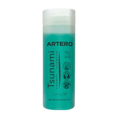 Sampon profesional concentrat Artero TSUNAMI - 100 ml