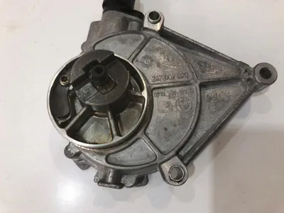 Pompa tandem 7585189 BMW Seria 2 (2012-2017) [F22, F23] 2.0 / 2.8 benzina N20b20b