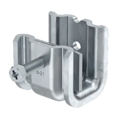 Beam clamp SSP 6-21, FT M6 | Type SSP 6-21 M6 FT