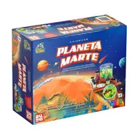 Joc Educativ, Roovi, Colonizam Planeta Marte