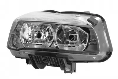 Far fata Dreapta (H7 LED PY21W, electric, cu motor) potrivit BMW 2 (F22, F87), 2 (F23), 2 (F45), 2 GRAN TOURER (F46), 2 GRAN TOURER VAN (F46) 09.14
