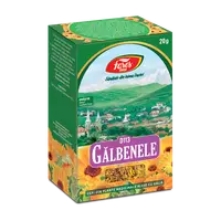 Ceai de Galbenele, 20g, Fares