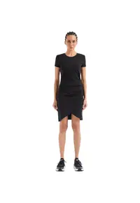 Rochie EA7 Logo Series Stretch - TJ01Z-3DTA62-1200 33622 - Negru