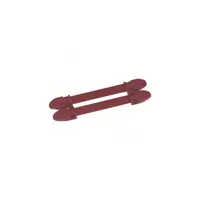Marker-holder Duplix - 7 markers - rosu