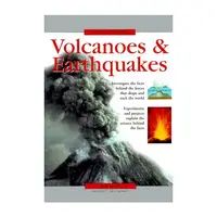 Volcanoes & Earthquakes (The Investigations Series), Robin Kerrod