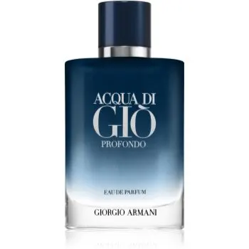 Armani Acqua di Giò Profondo Eau de Parfum reincarcabil pentru bărbați