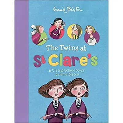 The Twins at St. Clare's