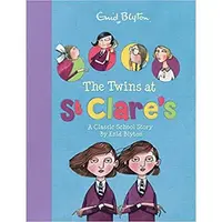 The Twins at St. Clare's