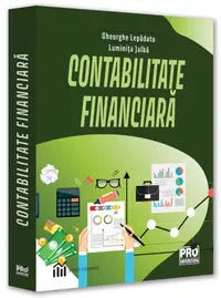 Contabilitate financiară - Paperback - Gheorghe Lepădatu