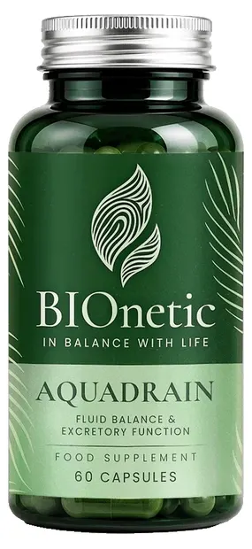 Aquadrain, 60 capsule, BIOnetic