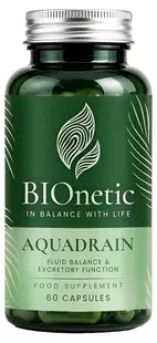 Aquadrain, 60 capsule, BIOnetic