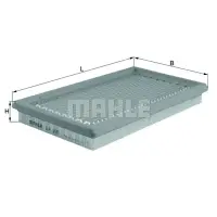 Filtru aer KNECHT LX 595