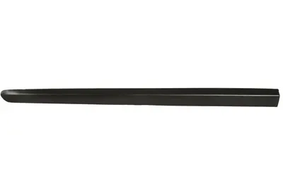 Bandou aripa fata stanga potrivit PEUGEOT 308 I 5D 2007-2014 - (negru)