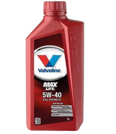 Ulei Motor Valvoline Maxlife 5w40 A3 B4 V540mls 1 1l 1l