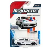 Masina metalica, Majorette, Porsche Panamera Turbo, 1:64