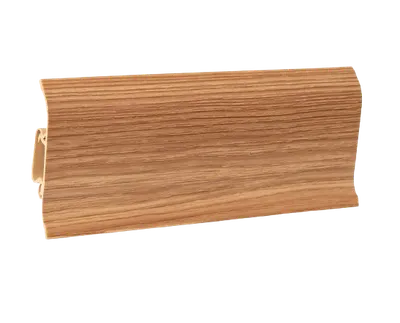 Plinta PVC parchet laminat Korner LP55 2500 x 60 x 22 mm stejar iberic
