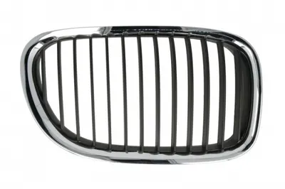 Grila fata dreapta negru crom BMW Seria 7 intre 2008-2015
