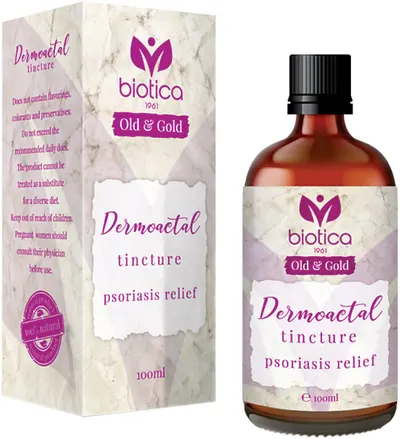 Dermoactal, 100 ml, Biotica 1961